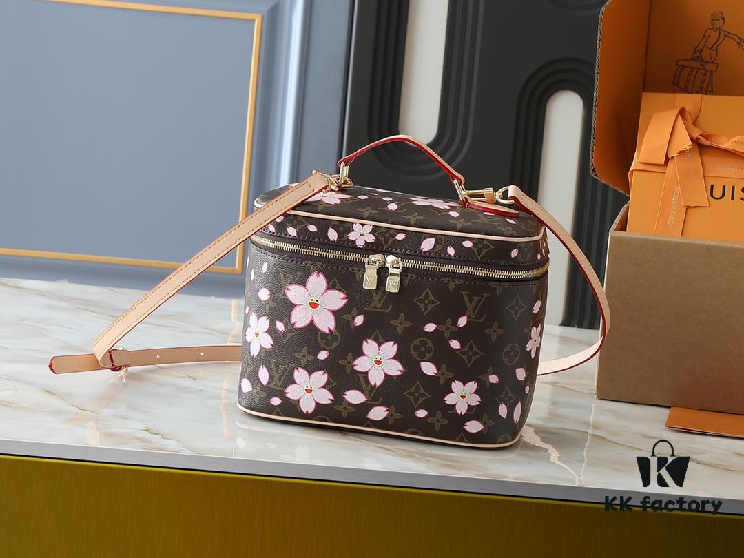 Upgraded Original M42265 M14181 M44495 M44936 M42263 Nice Cosmetic Pouch