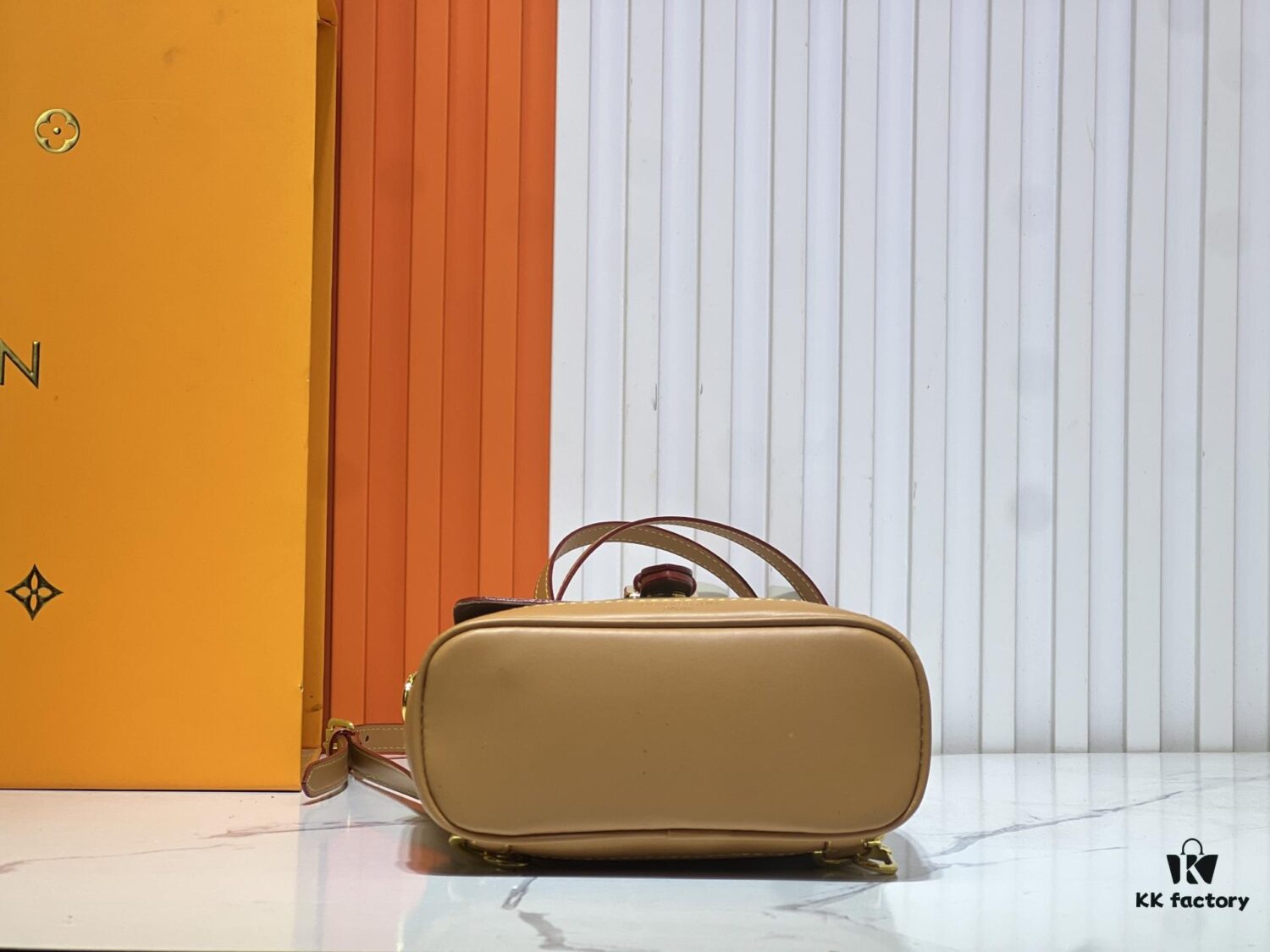 Upgraded Original M14651 M14653 Soho Mini Backpack Crafted from Monogram Canvas