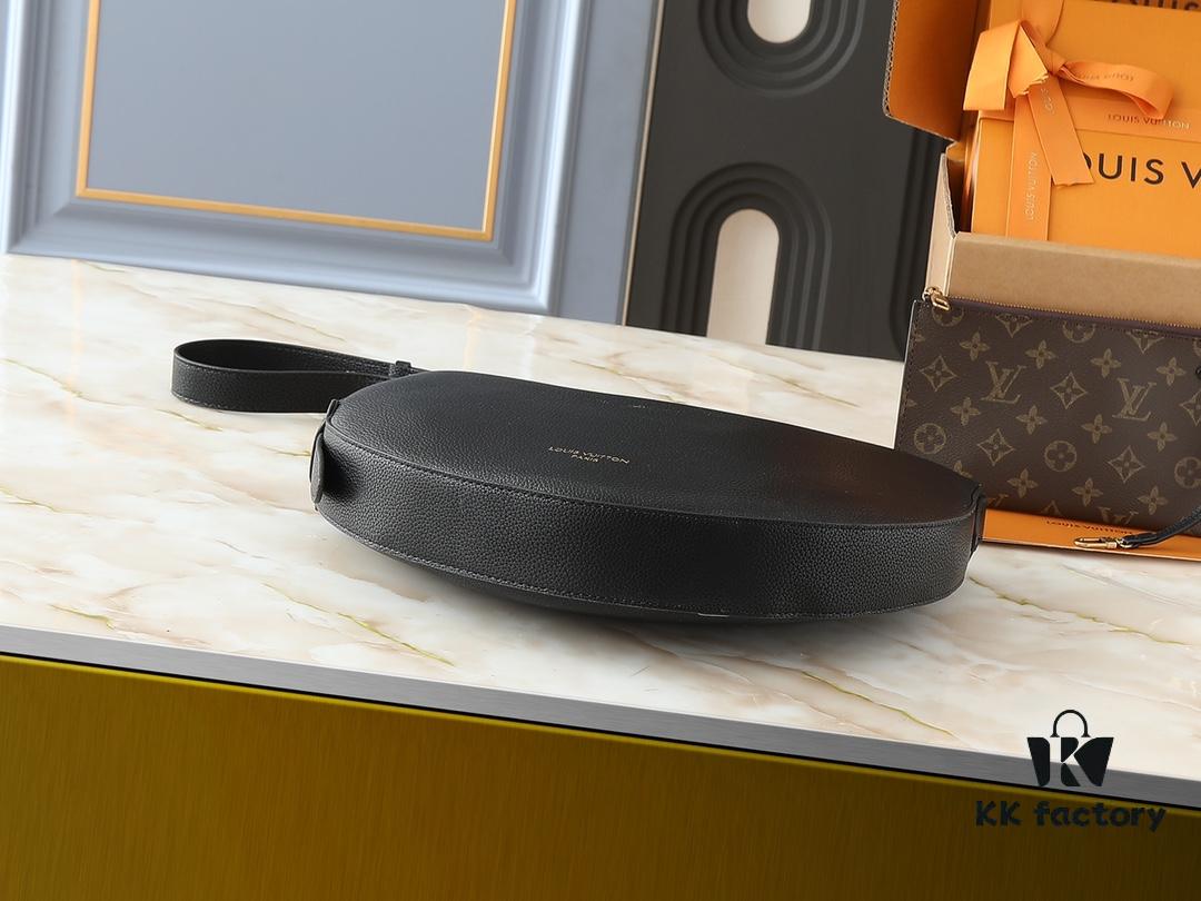 Upgraded Original M14417 M14642 M14635 Louis Vuitton Low Key Cookie Medium Handbag