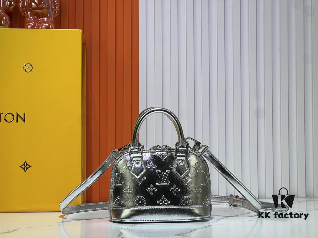 M11835 M53151 M82717 LV Ski Alma Mini Bag