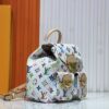 VENICE Backpack M13081-M46836 White Multicolor (Takashi Murakami)