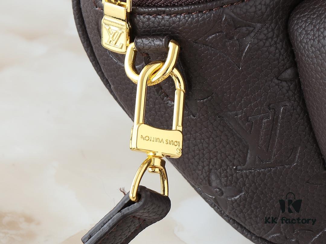 Upgraded Original M46917 M82335 M83275 M82208 M82347 Mini Bumbag from LV Gradient Collection