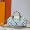 Upgraded Original M13084 Handbag East West Bag from Louis Vuitton x Takashi Murakami Reissue Collection