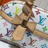 Upgraded Original M13084 Handbag East West Bag from Louis Vuitton x Takashi Murakami Reissue Collection