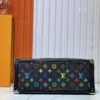 Upgraded Original M13079 Louis Vuitton x Takashi Murakami Reimagined OnTheGo MM Handbag