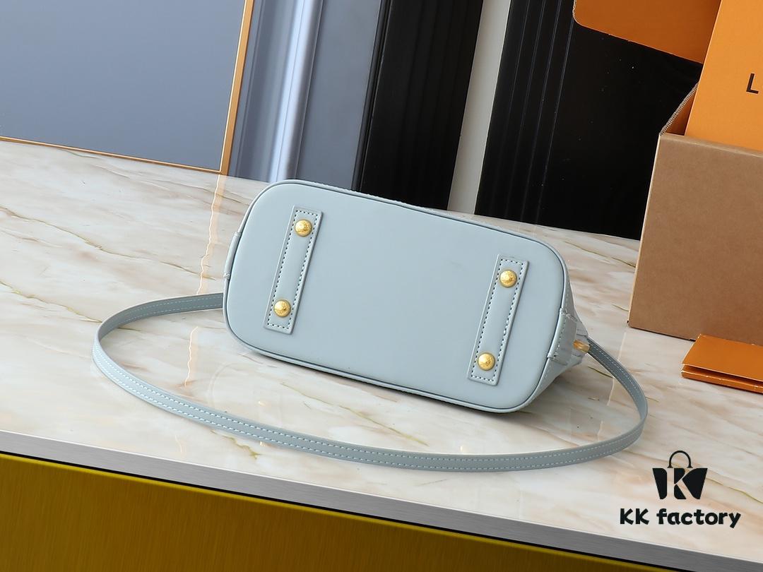 Upgraded Original M13670 M14197 M53152 Alma BB Bag from the Louis Vuitton x Takashi Murakami Re-Edition Collection