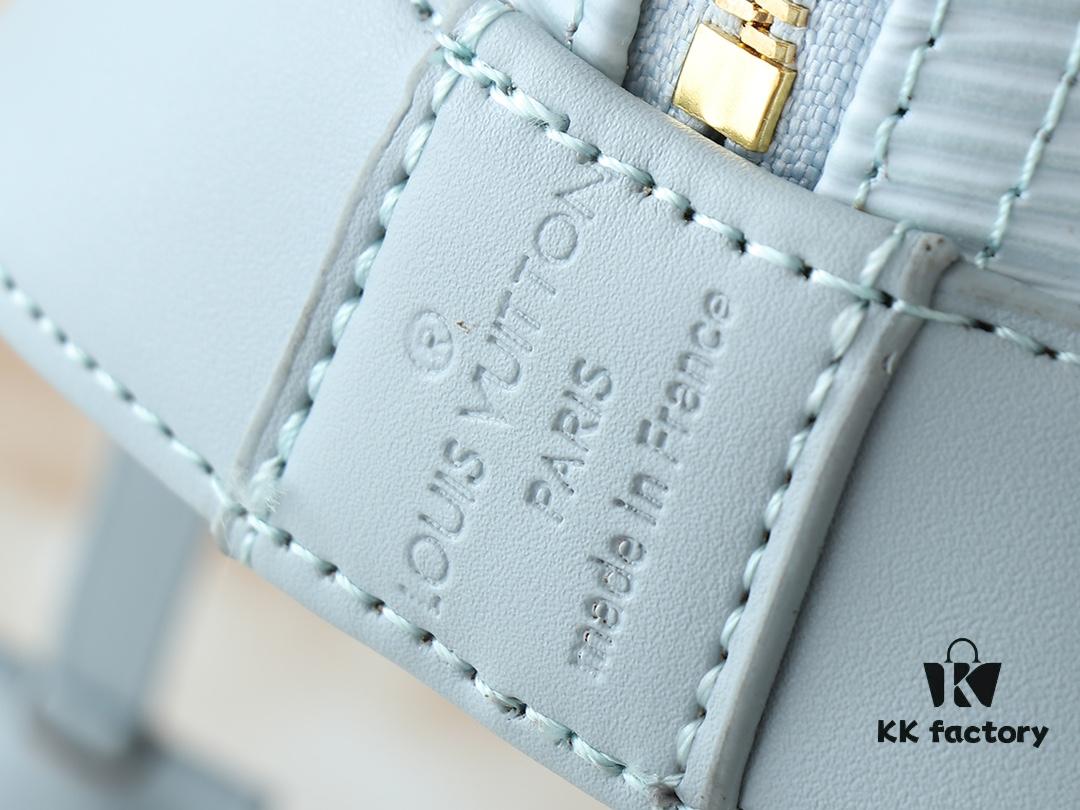 Upgraded Original M13670 M14197 M53152 Alma BB Bag from the Louis Vuitton x Takashi Murakami Re-Edition Collection