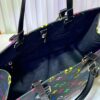 Upgraded Original M13079 Louis Vuitton x Takashi Murakami Reimagined OnTheGo MM Handbag
