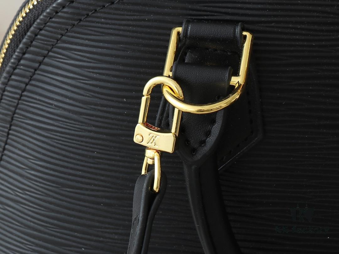 Upgraded Original M13670 M14197 M53152 Alma BB Bag from the Louis Vuitton x Takashi Murakami Re-Edition Collection