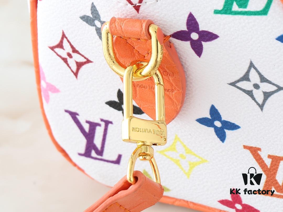 Upgraded Original Crocodile Pattern M58953 M46234 M46222 Speedy Bandoulière 20 Handbag