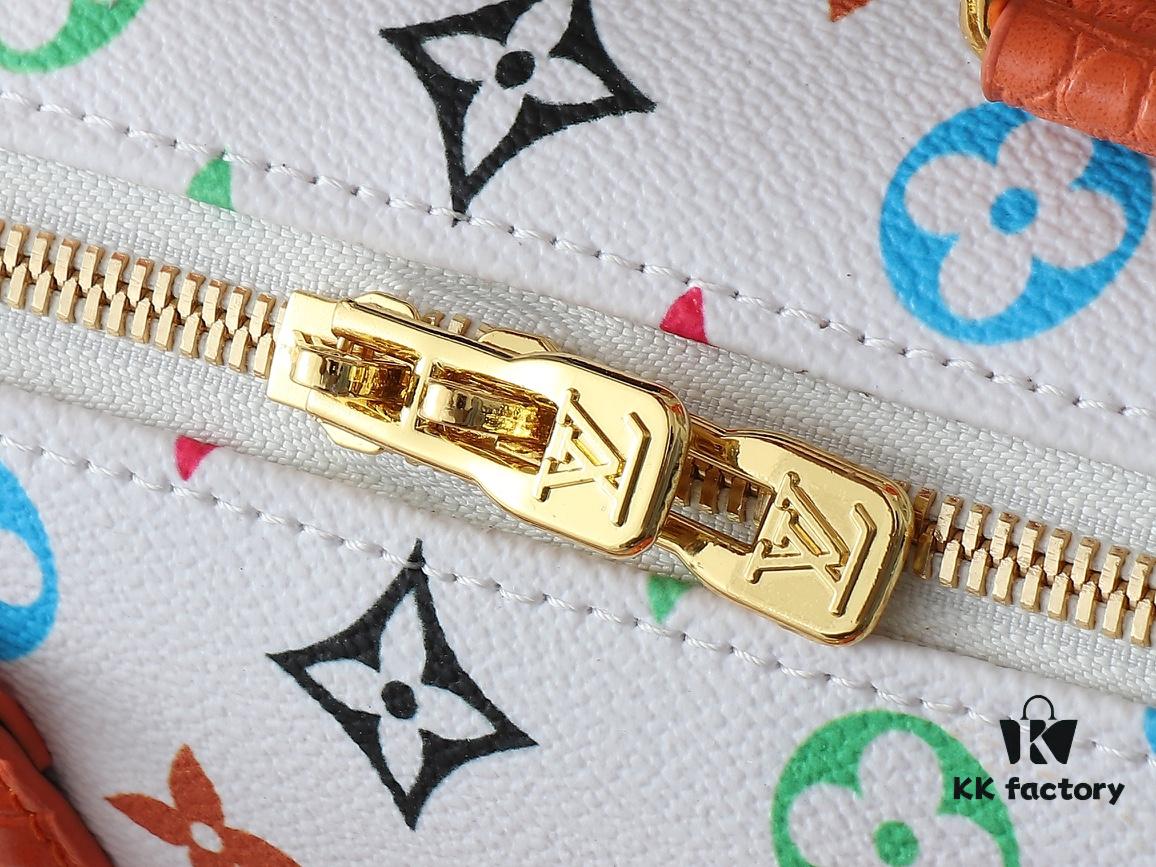 Upgraded Original Crocodile Pattern M58953 M46234 M46222 Speedy Bandoulière 20 Handbag