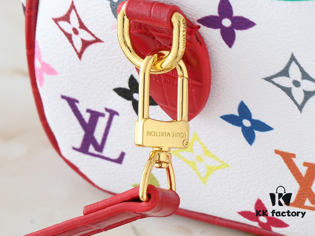 Upgraded Original Crocodile Pattern M58953 M46234 M46222 Speedy Bandoulière 20 Handbag