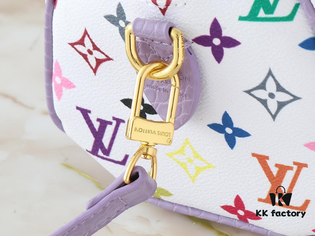 Upgraded Original Crocodile Pattern M58953 M46234 M46222 Speedy Bandoulière 20 Handbag