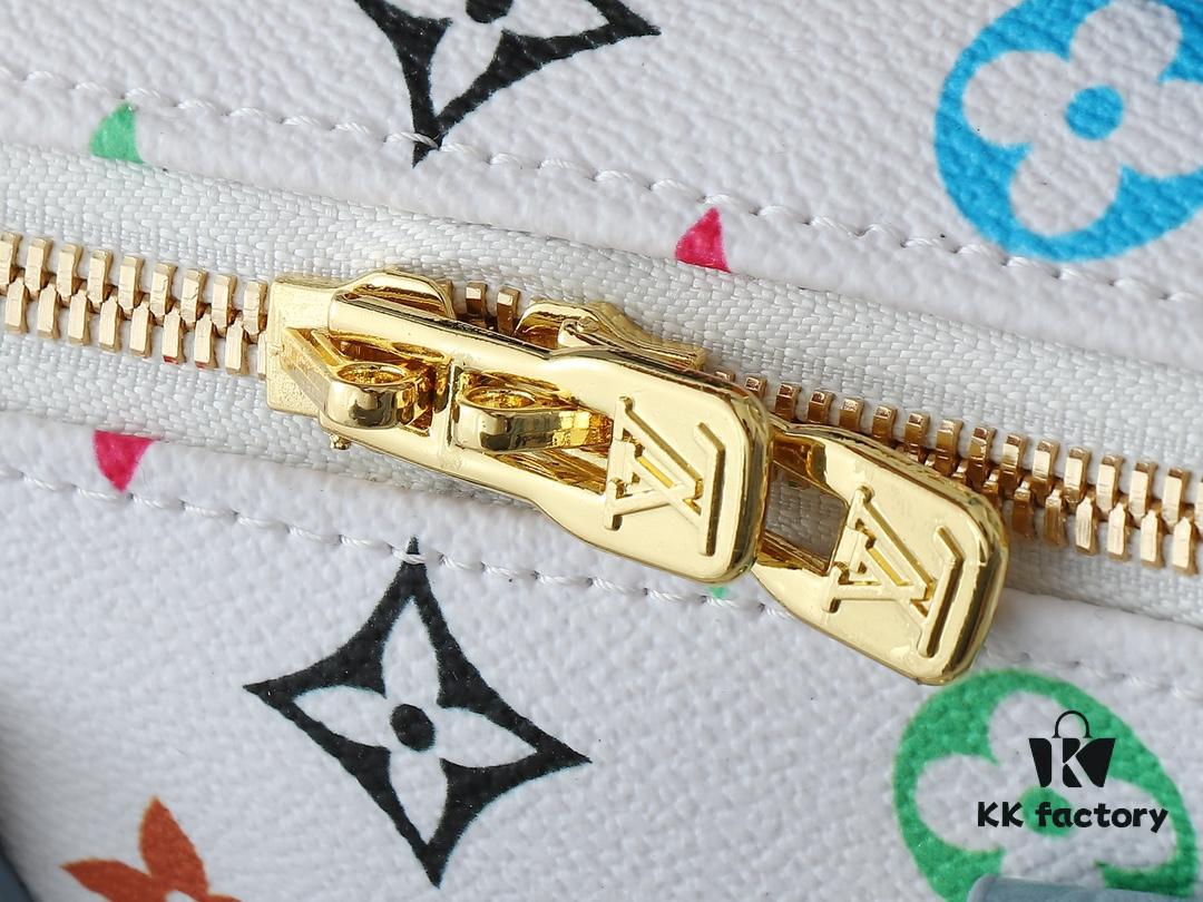 Upgraded Original Crocodile Texture M58953 M46234 M46222 Speedy Bandoulière 20 Handbag