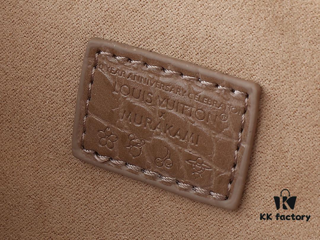 Upgraded Original Crocodile-Texture M58953 M46234 M46222 Speedy Bandoulière 20 Handbag