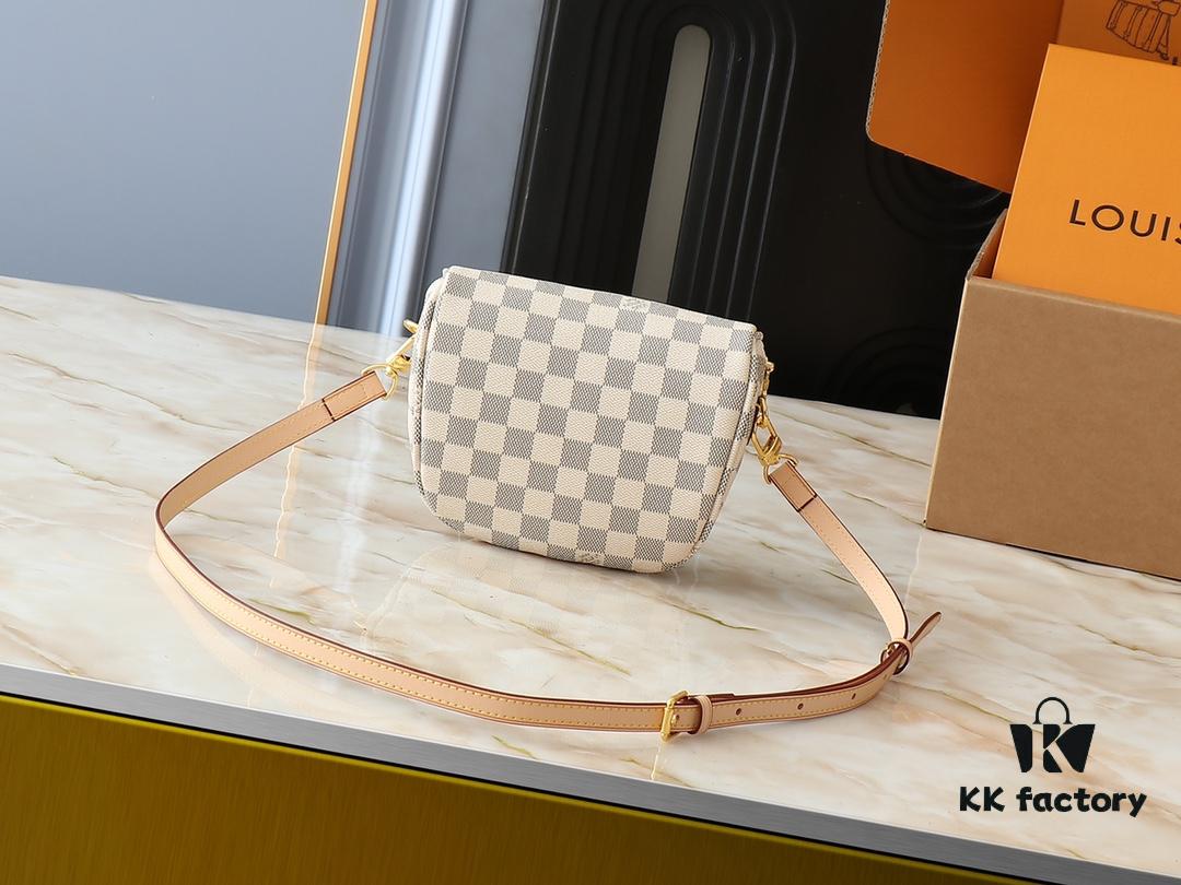 Upgraded Original M46917 M82335 M83275 M82208 M82347 Mini Bumbag from LV Gradient Collection