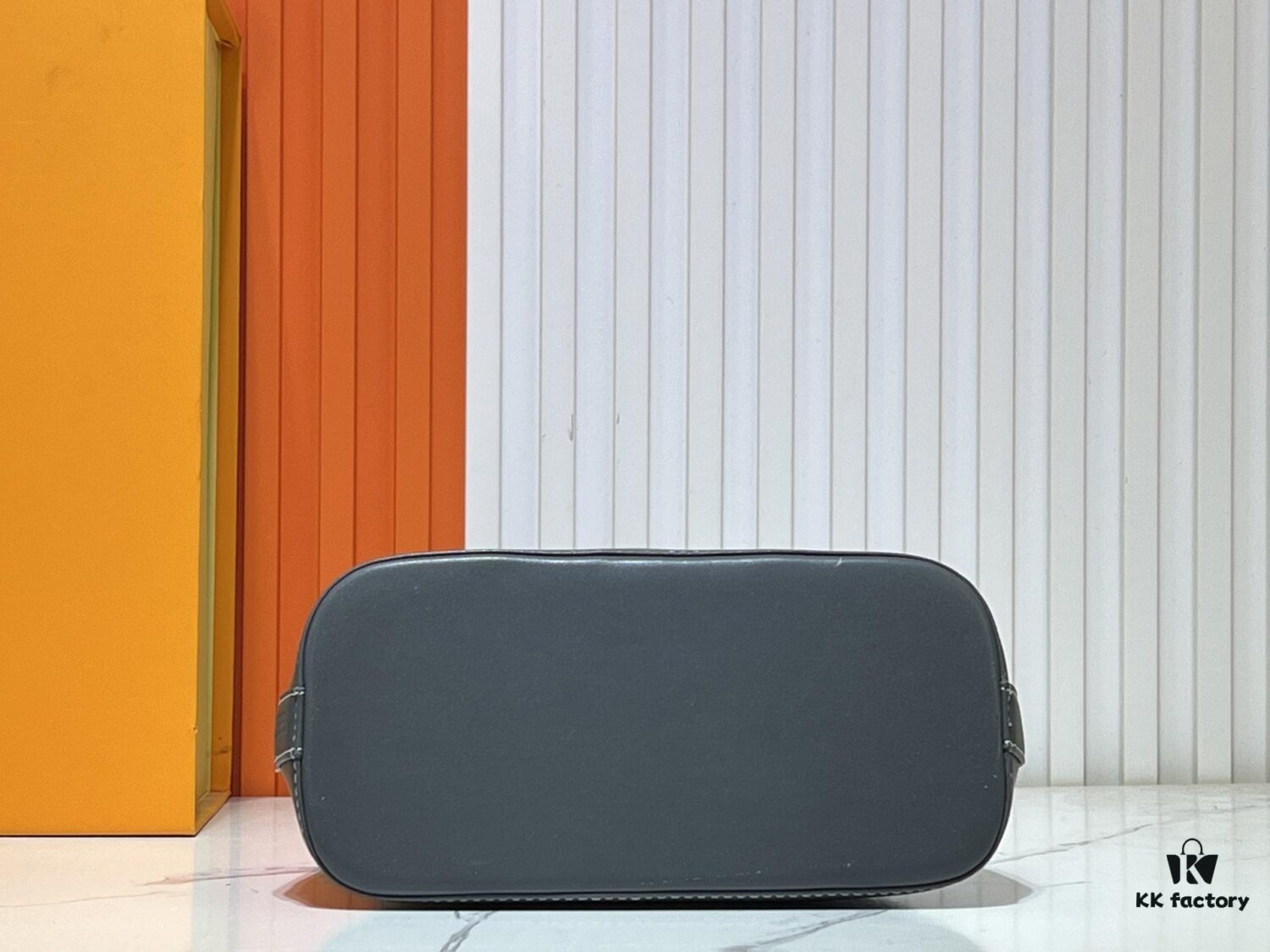 Upgraded Embossed Denim M53152 This Charming Alma BB Handbag Originates from Louis Vuitton's Classic 1934 Design