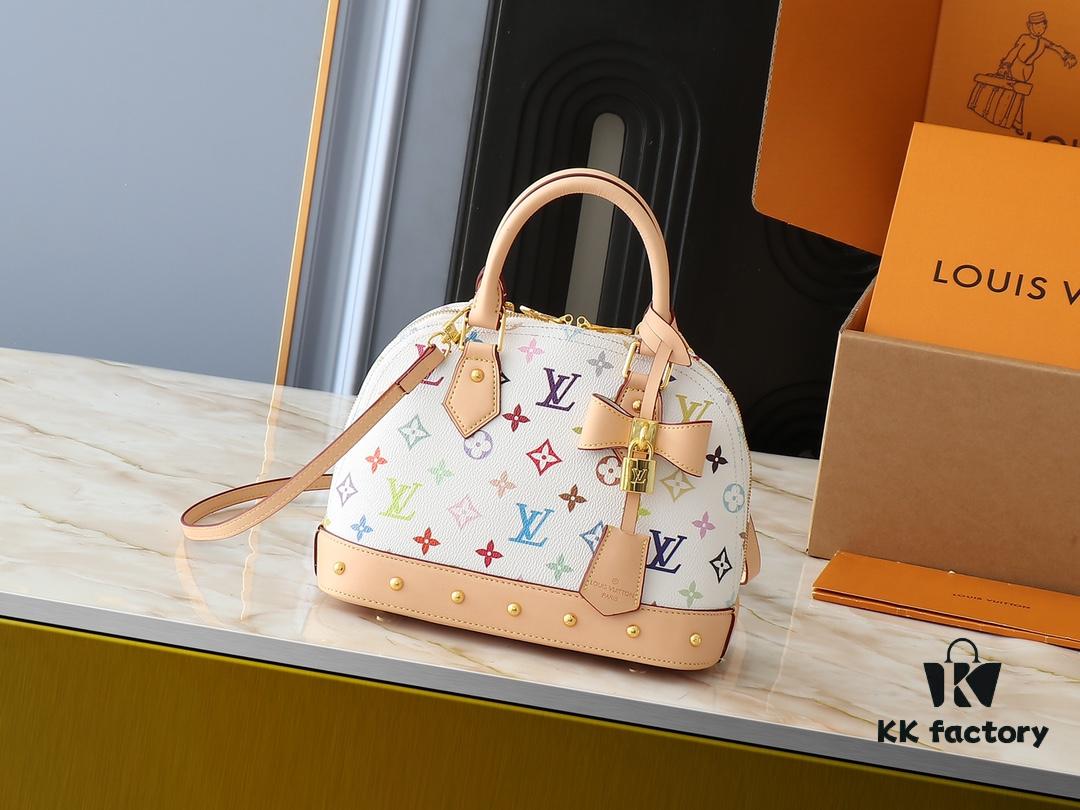 Upgraded Original M13078 M53152 Alma BB Bag