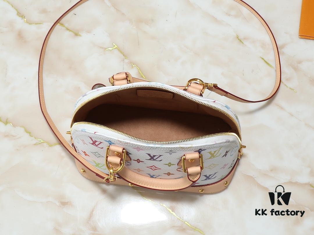 Upgraded Original M13078 M53152 Alma BB Bag