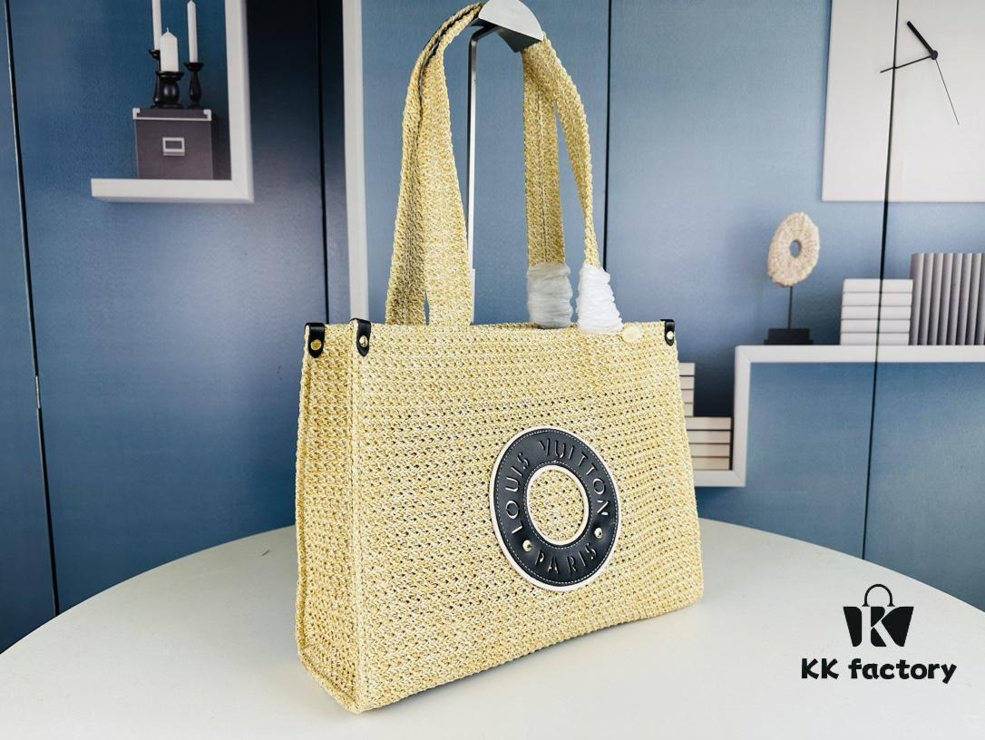 New Arrival 190 Batch 🌞Hello Summer! LV OnTheGo Tote Bag & Slides