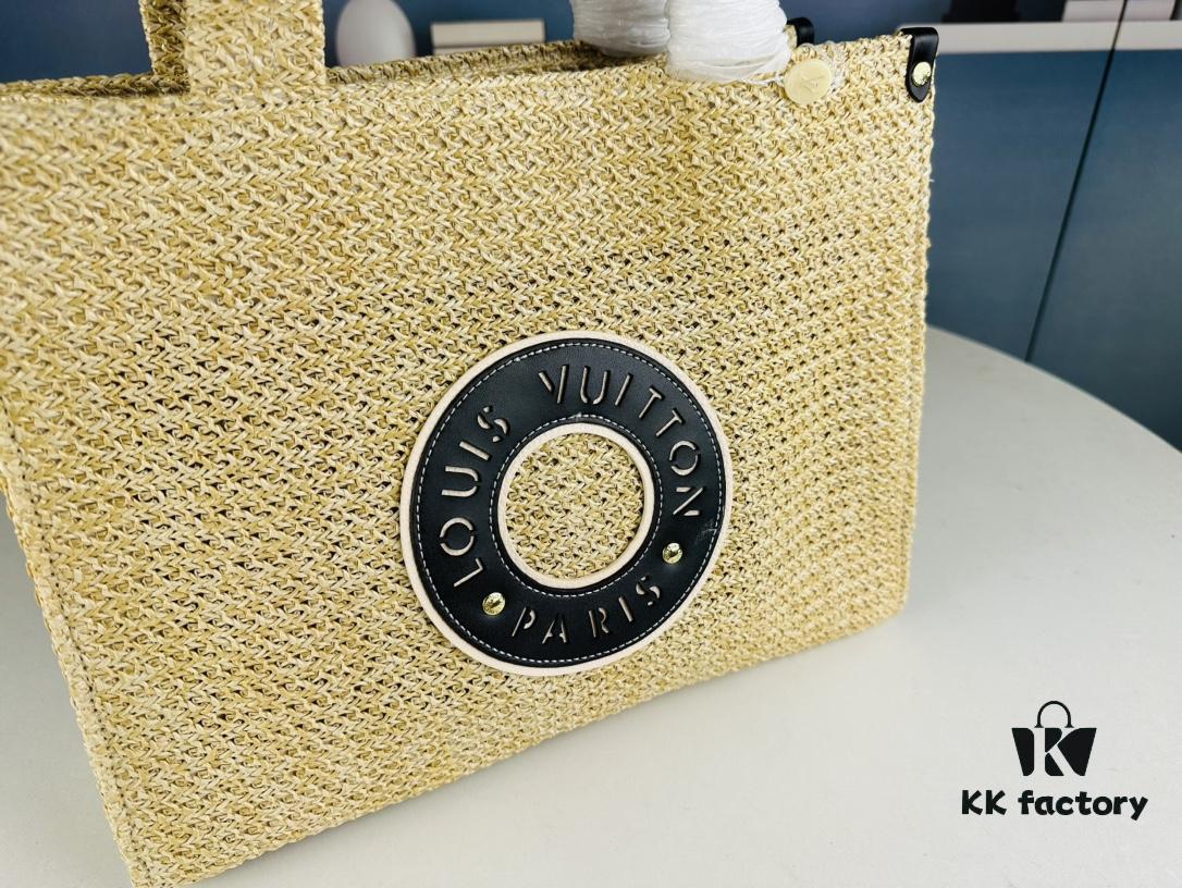 New Arrival 190 Batch 🌞Hello Summer! LV OnTheGo Tote Bag & Slides