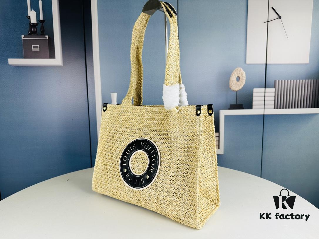 New Arrival 190 Batch 🌞Hello Summer! LV OnTheGo Tote Bag & Slides