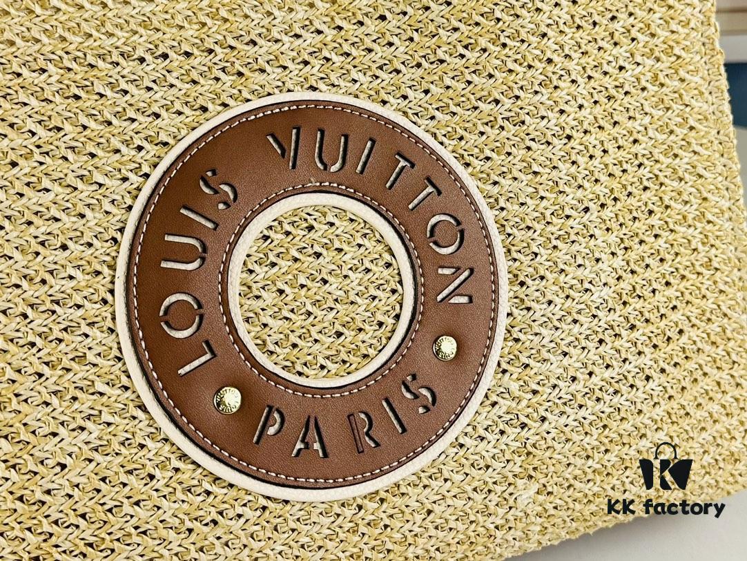 New Arrival 190 Batch 🌞Hello Summer! LV OnTheGo Tote Bag & Slides