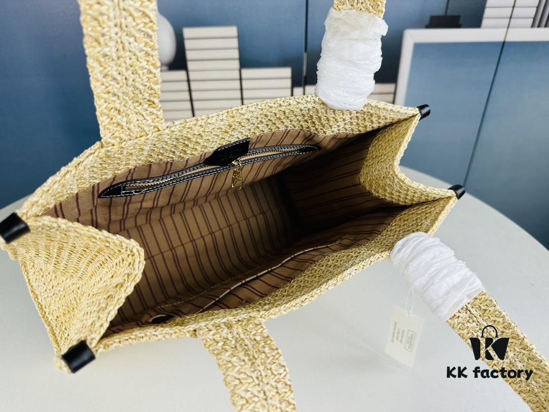 New Arrival 190 Batch 🌞Hello Summer! LV OnTheGo Tote Bag & Slides