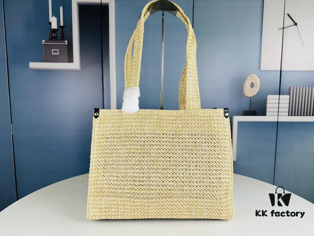 New Arrival 190 Batch 🌞Hello Summer! LV OnTheGo Tote Bag & Slides