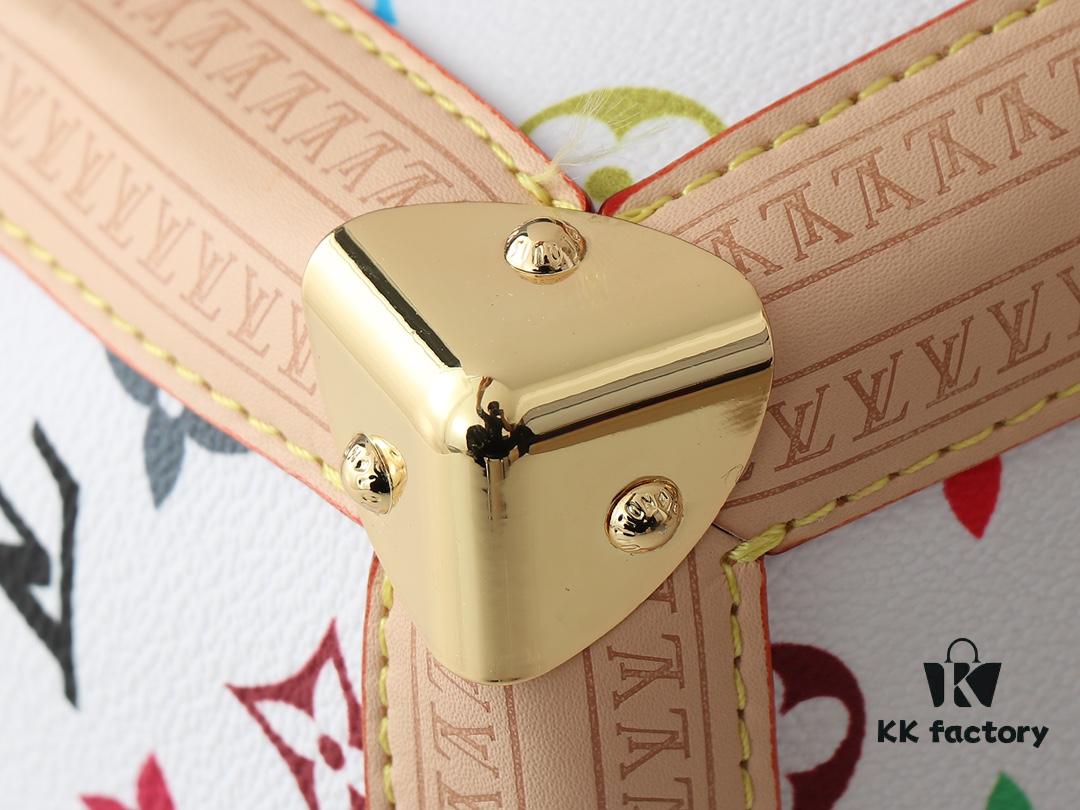 Upgraded Original M13079 Louis Vuitton x Takashi Murakami Reimagined OnTheGo MM Handbag