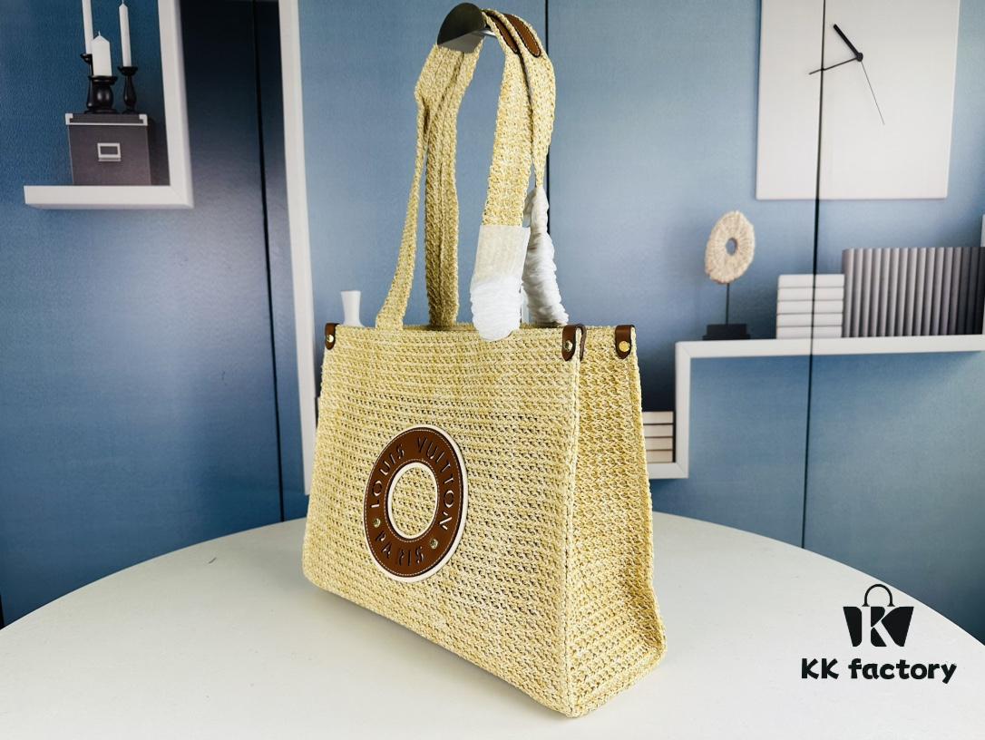 New Arrival 190 Batch 🌞Hello Summer! LV OnTheGo Tote Bag & Slides