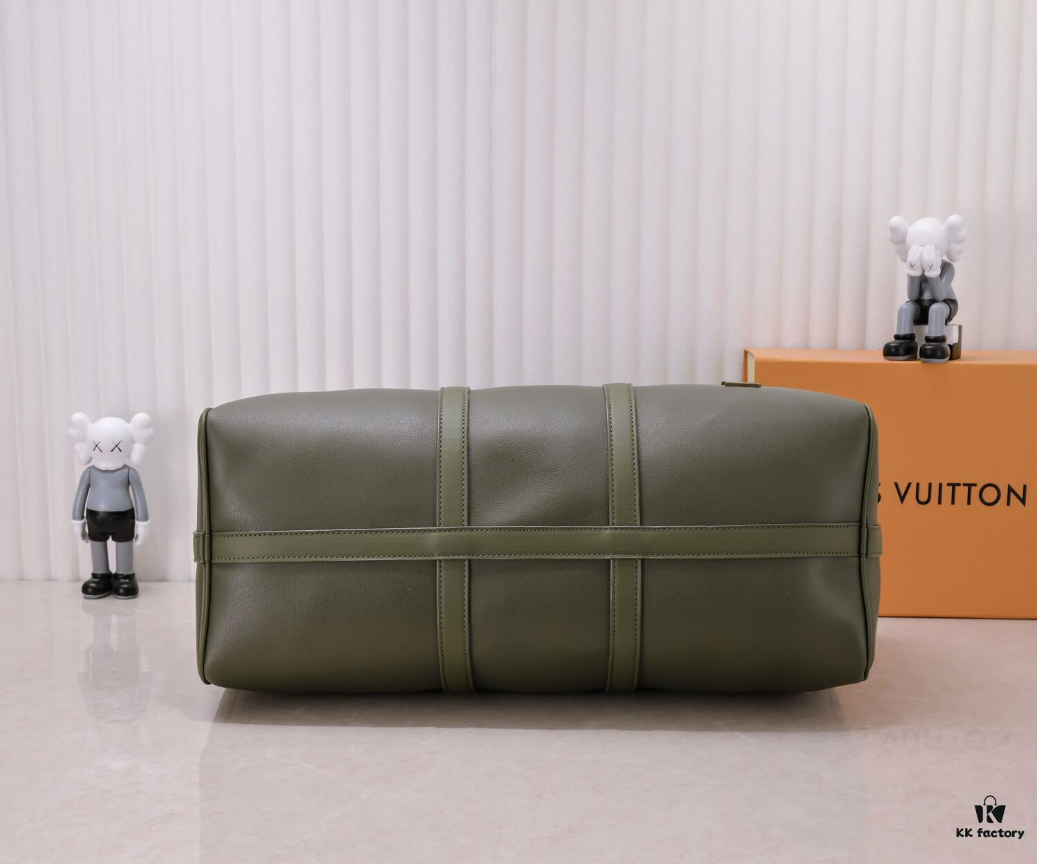 KEEPALL BANDOULIÈRE 50 Travel Bag