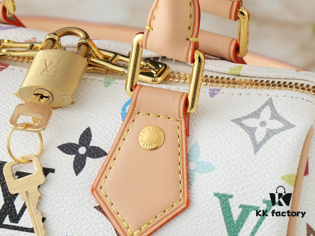 Upgraded Original Version M46234 M46222 Speedy Bandoulière 20 Bag