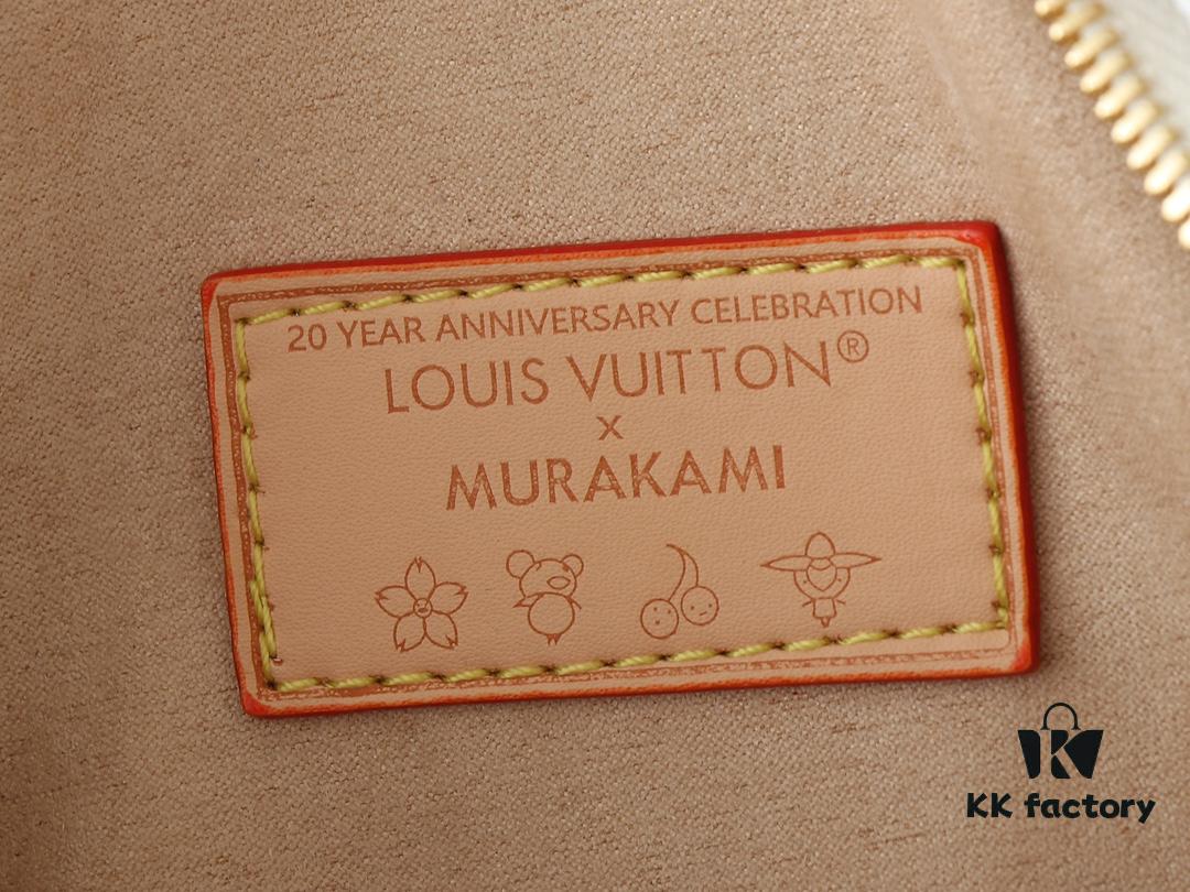 Upgraded Original Version M46234 M46222 Speedy Bandoulière 20 Bag