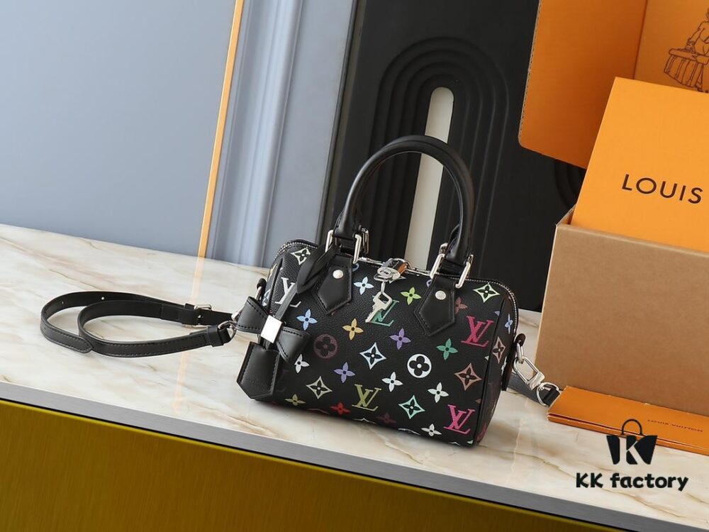 Upgraded Original Version M46234 M46222 Speedy Bandoulière 20 Handbag