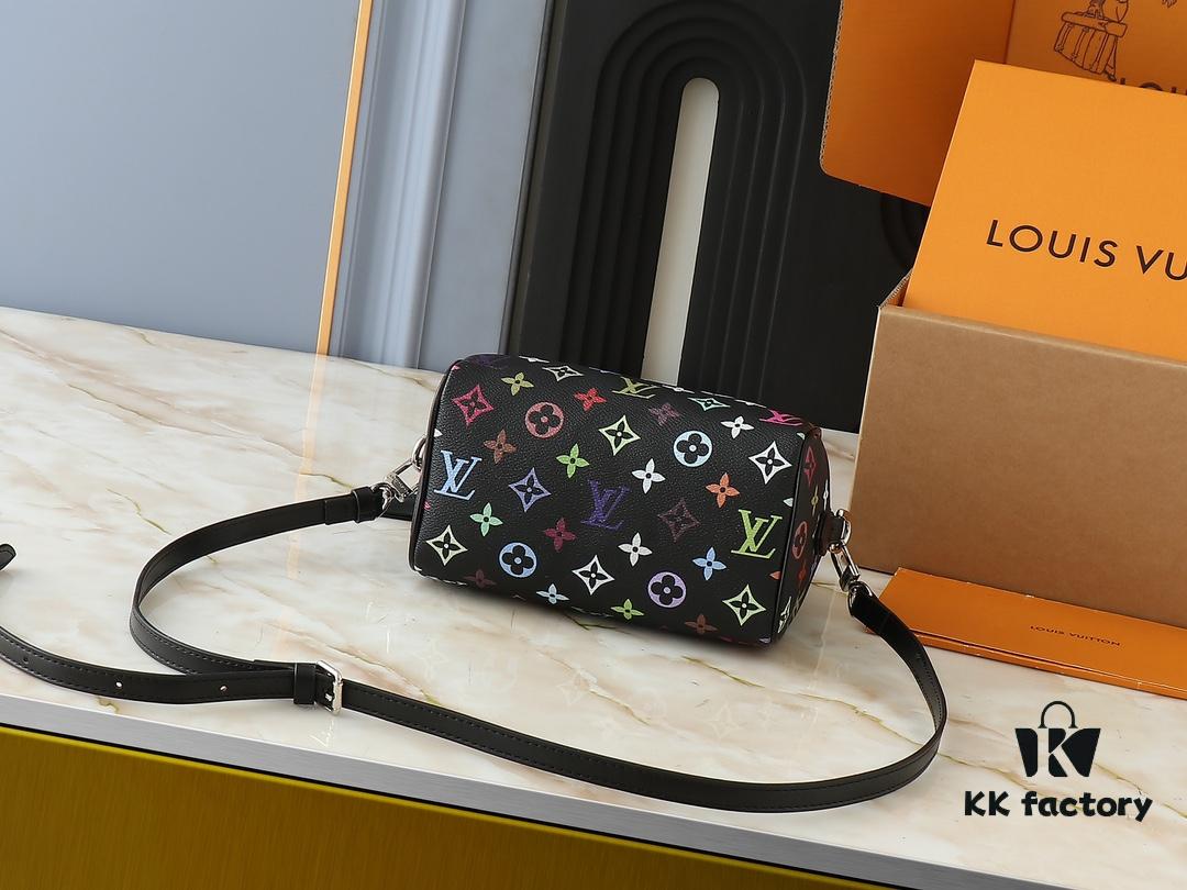 Upgraded Original Version M46234 M46222 Speedy Bandoulière 20 Handbag