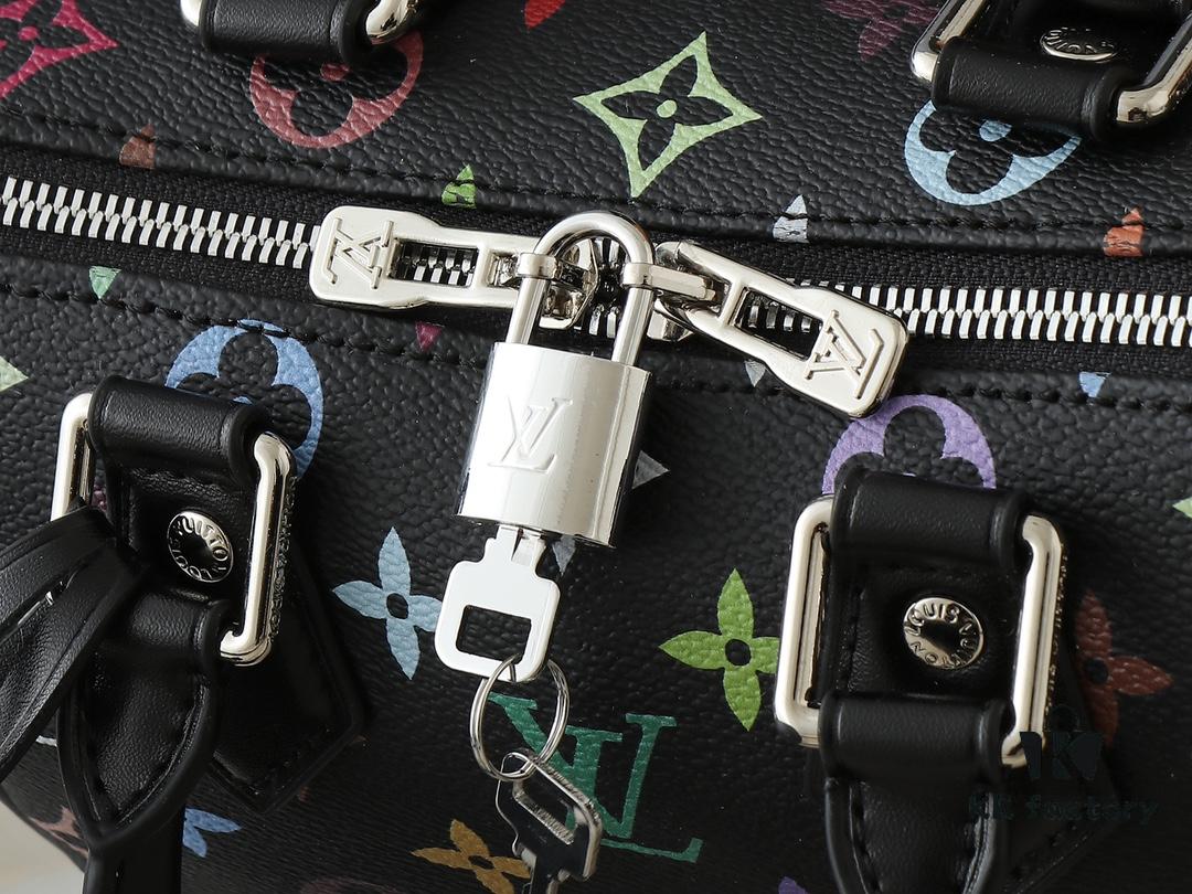 Upgraded Original Version M46234 M46222 Speedy Bandoulière 20 Handbag