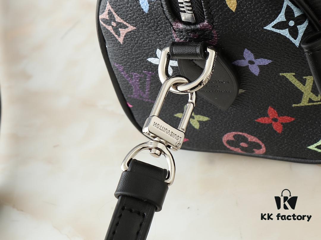 Upgraded Original Version M46234 M46222 Speedy Bandoulière 20 Handbag