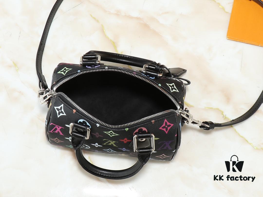 Upgraded Original Version M46234 M46222 Speedy Bandoulière 20 Handbag