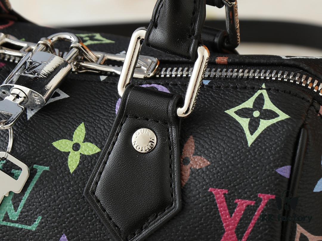 Upgraded Original Version M46234 M46222 Speedy Bandoulière 20 Handbag