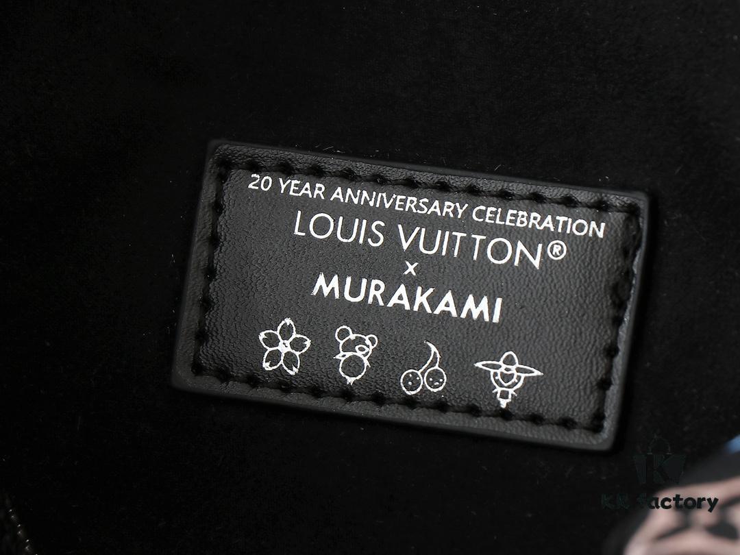 Upgraded Original Version M46234 M46222 Speedy Bandoulière 20 Handbag