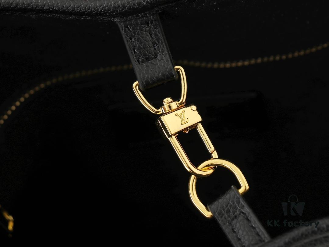 Upgraded Original M13675 M13271 M40995 This Medium Neverfull Bag from the Louis Vuitton x Takashi Murakami Re-Edition Collection