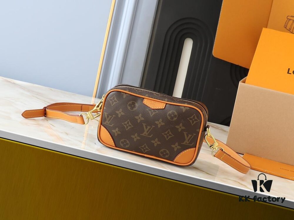 Upgraded Original M14016 M14014 M14013 M14058 M14253 Trocadéro Mini Bag