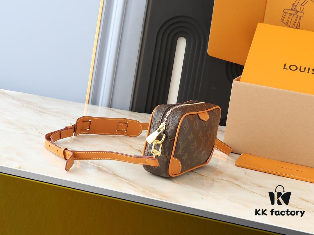 Upgraded Original M14016 M14014 M14013 M14058 M14253 Trocadéro Mini Bag