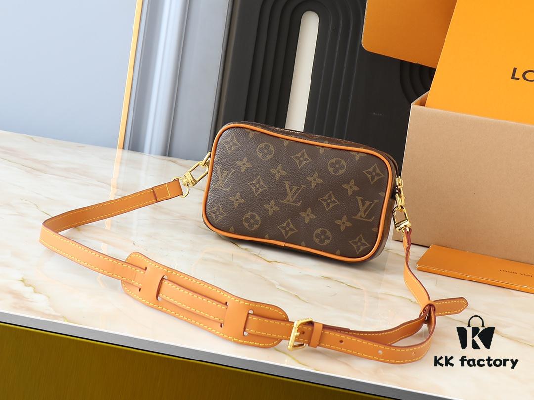 Upgraded Original M14016 M14014 M14013 M14058 M14253 Trocadéro Mini Bag