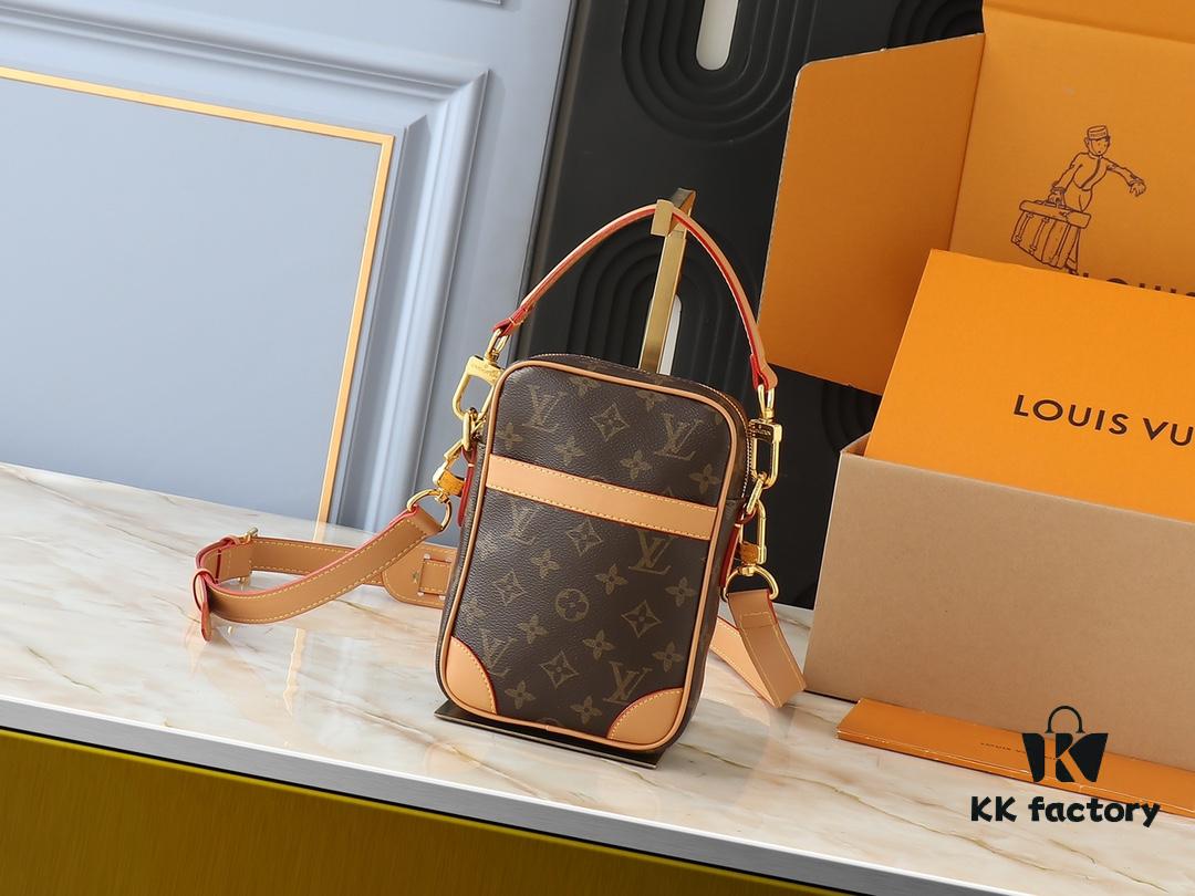 Upgraded Original M14016 M14014 M14013 M14058 M14253 Danube Crossbody Bag