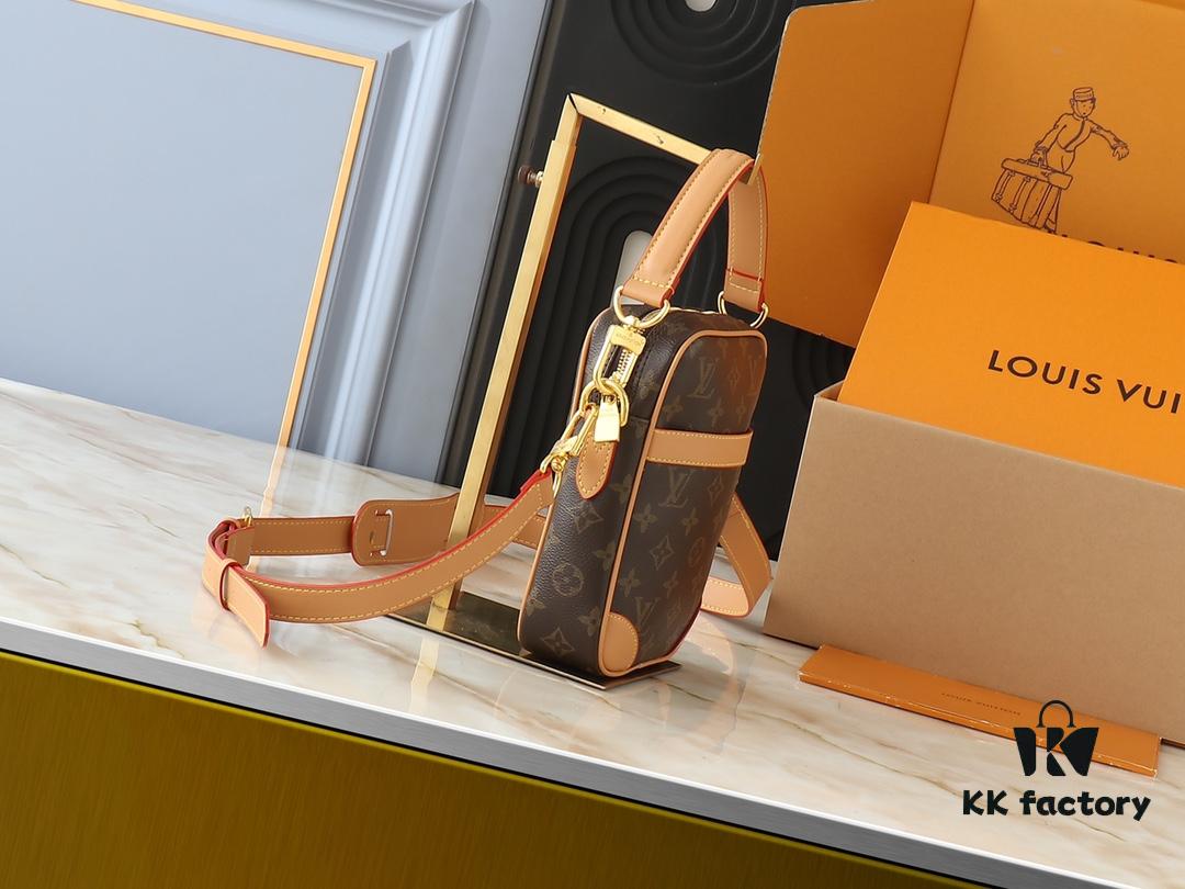 Upgraded Original M14016 M14014 M14013 M14058 M14253 Danube Crossbody Bag