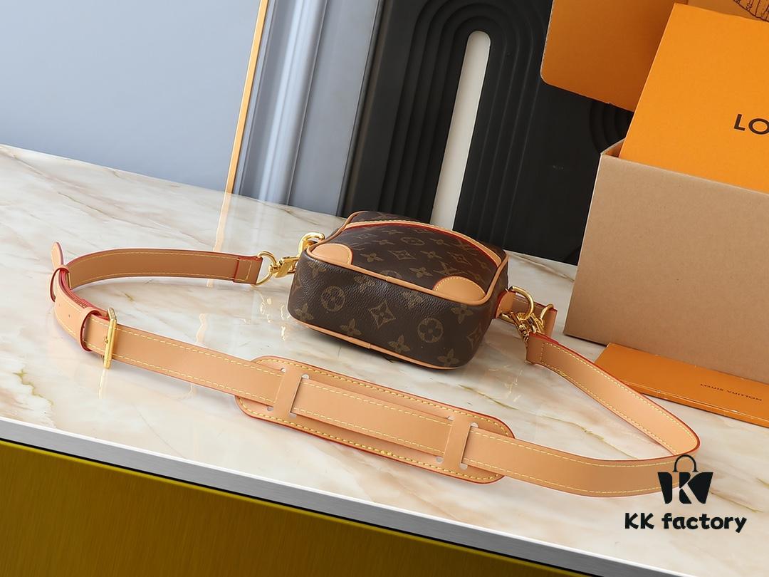 Upgraded Original M14016 M14014 M14013 M14058 M14253 Danube Crossbody Bag