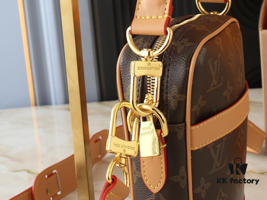 Upgraded Original M14016 M14014 M14013 M14058 M14253 Danube Crossbody Bag