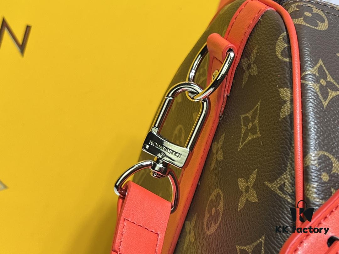 Authentic Item! Highly Acclaimed Keepall 455055 Travel Bag in 5 Colors (with Strap) – 40568 41418M41416 M41414, Three Sizes Restocked – Versatile Travel Duffel